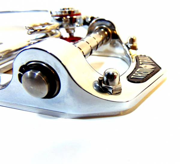 Trem Plate TremTrue Guitar Tremolo B50C TremTrue